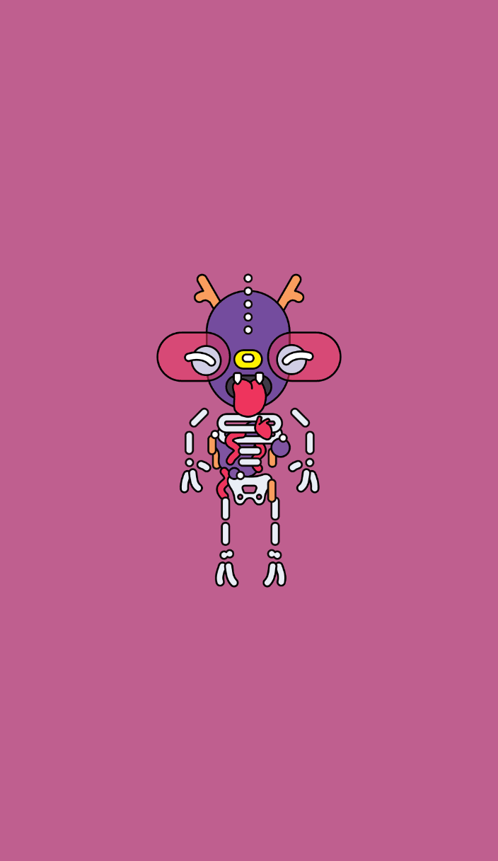 Characters Image Four