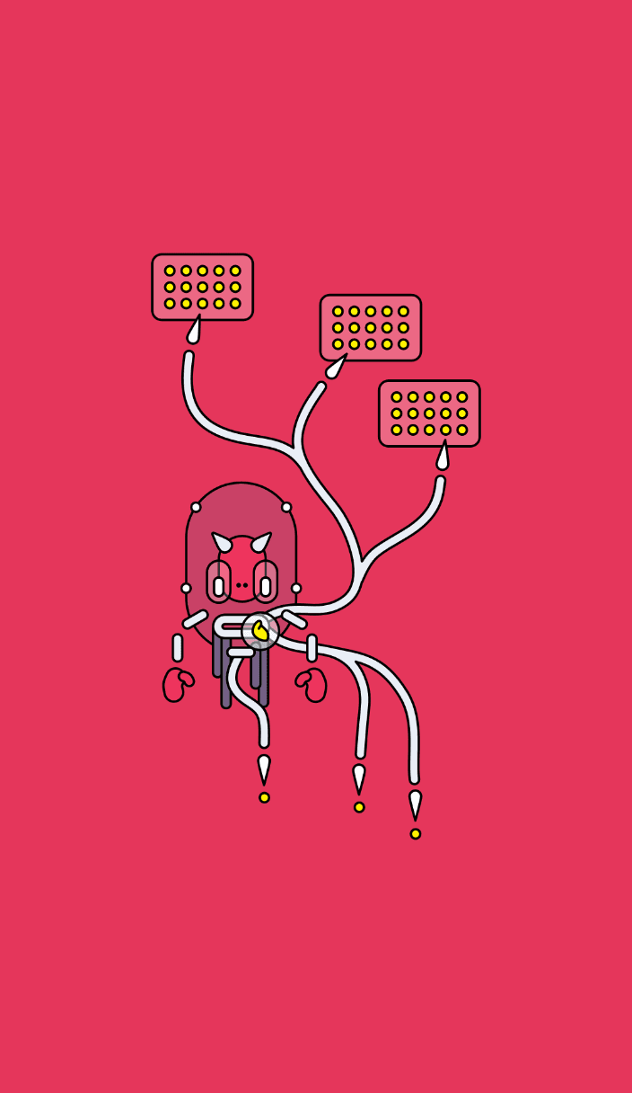 Characters Image Six