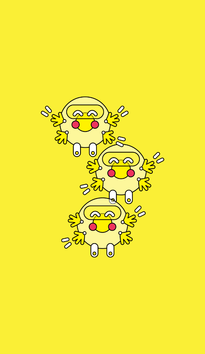 Characters Image Three